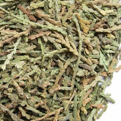 植物原材料 干侧柏叶500克 洗发用1斤起批建议搭配皂角首乌等合用