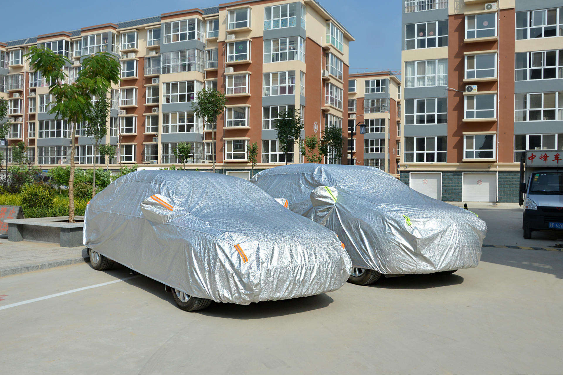 长城哈弗m6专用车衣车罩suv哈佛m6加厚防雨防晒隔热遮阳汽车外套