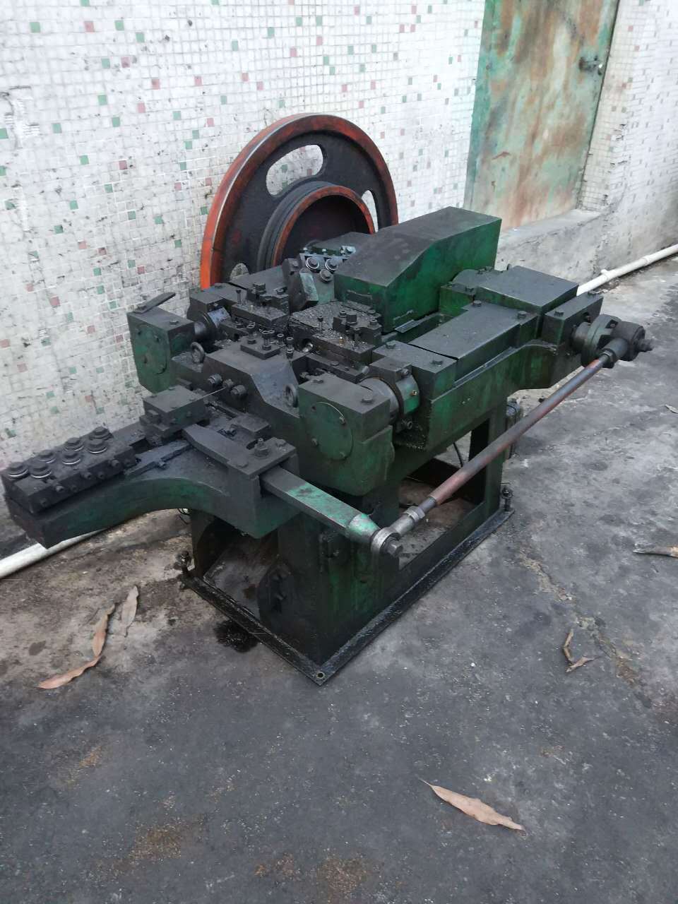厂家直销制钉机卷钉机二手设备