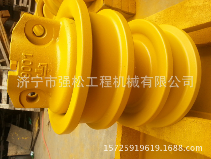 PC300挖掘機(jī)拖輪1