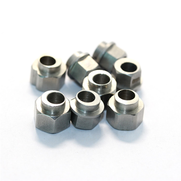 专业定制凹槽不锈钢偏心螺母 平槽偏心螺母现货供应