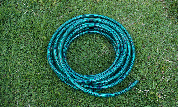 蛇皮水管防爆家用园林浇花浇水高压塑料防冻水管4分pvc