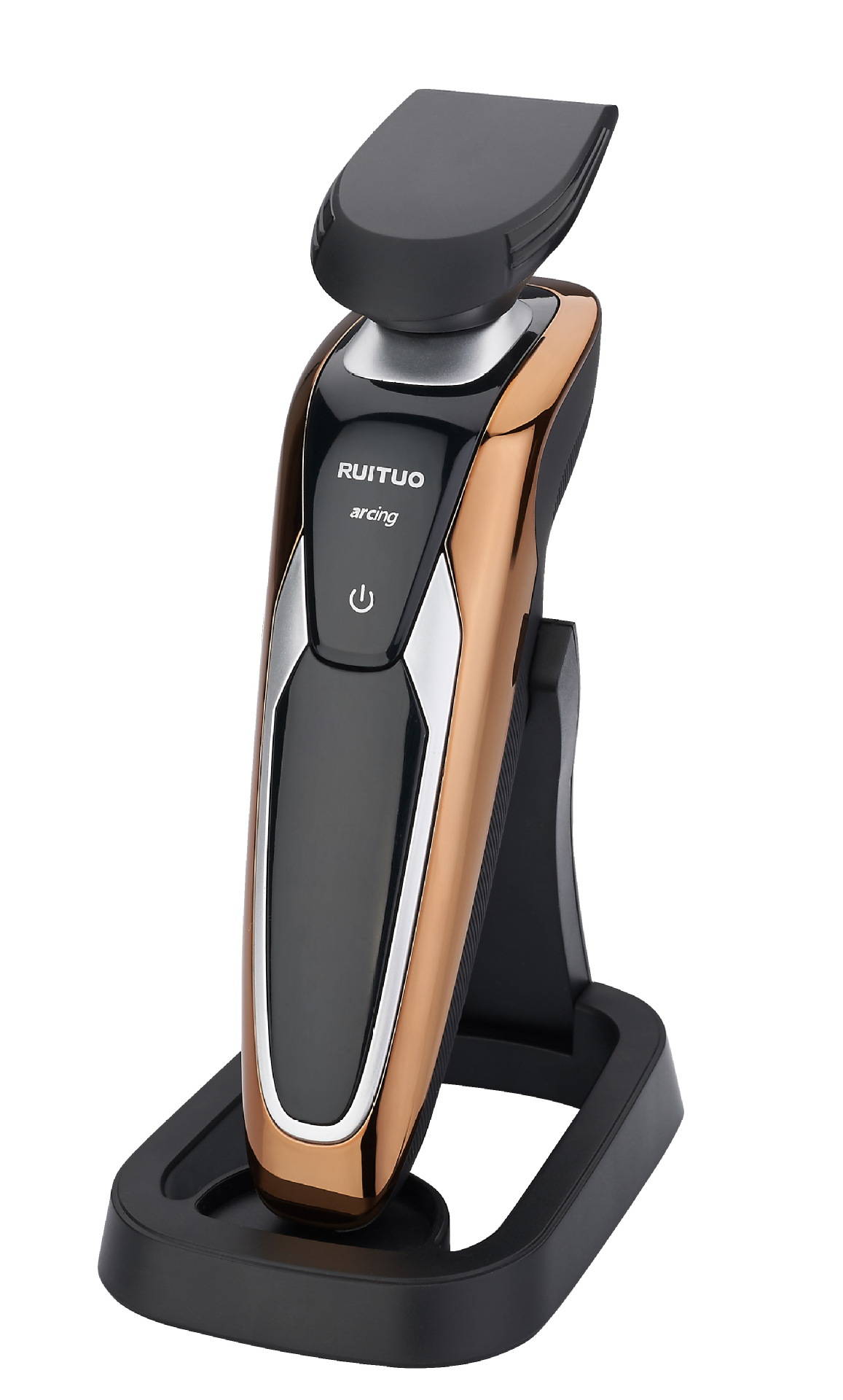 厂家批发 锐拓4d电动剃须刀通用 鬓发修剪器,鬓发刀,鬓角刀