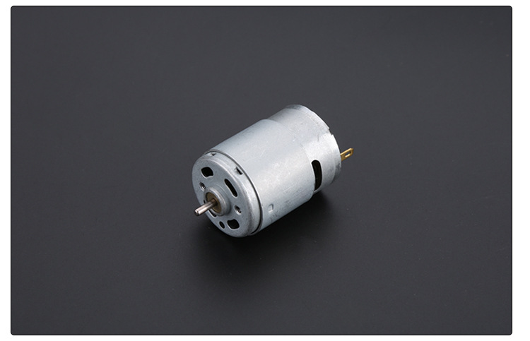 r380电动车微型电机 机器人直流电机 玩具无人机马达 usb风扇电机