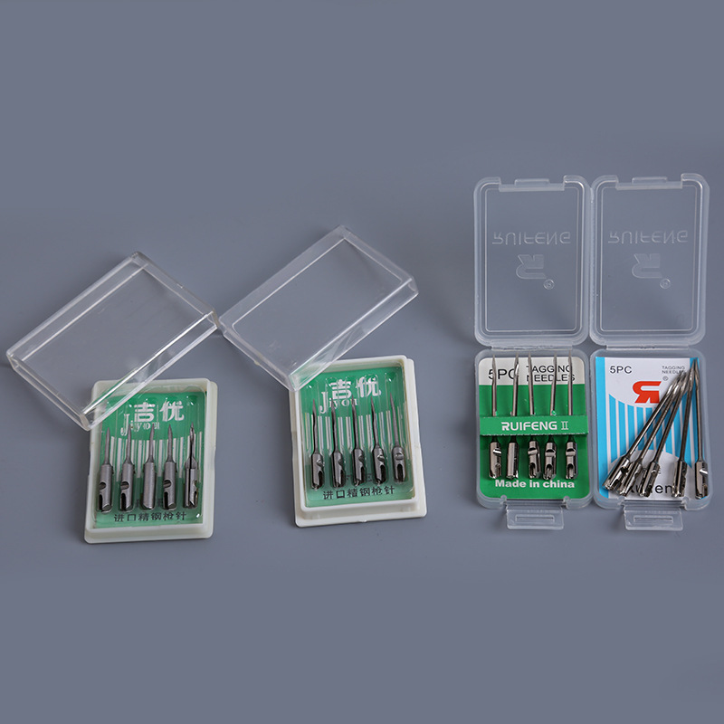 坚固耐用 吊牌枪钢针 吊牌枪专用钢针 进口钢针 标准胶针用 粗针