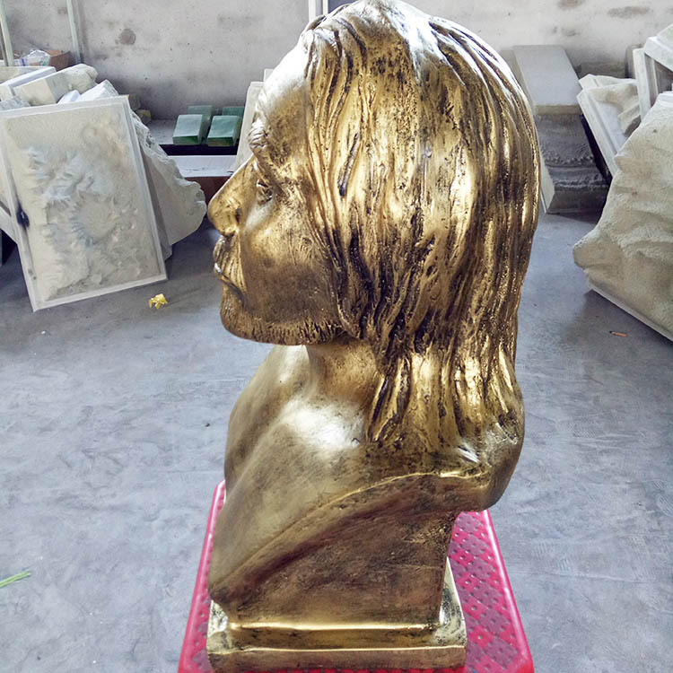 北京人复原头像模型历史教室教学模型仿古学校实验教具人头像