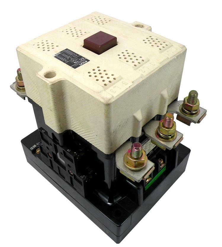 原装日本富士 fuji 交直流接触器 sc-7n 已停产-阿里巴巴