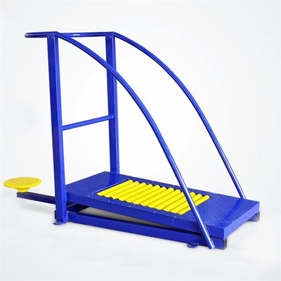 热销供应跑步机 户外跑步机 单人扭腰器 户外健身路径