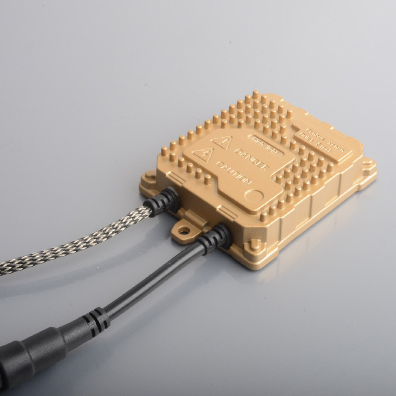 高品质低返修大功率快启安定器55w一秒启动hid氙气灯安定器高压包