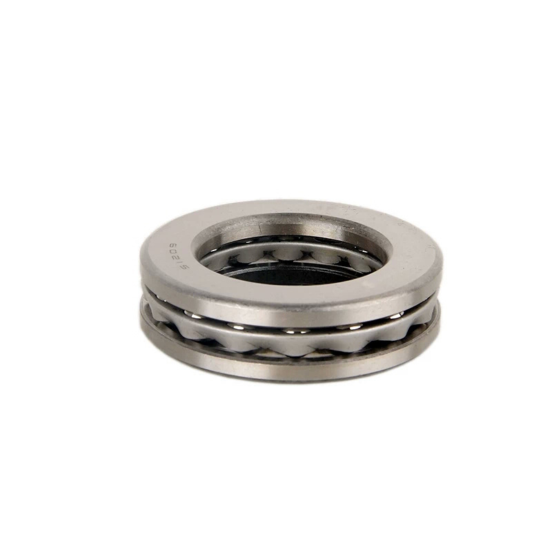 定制非标轴承 f6-14 国产微型不锈钢平面推力球轴承 双向滚动轴承