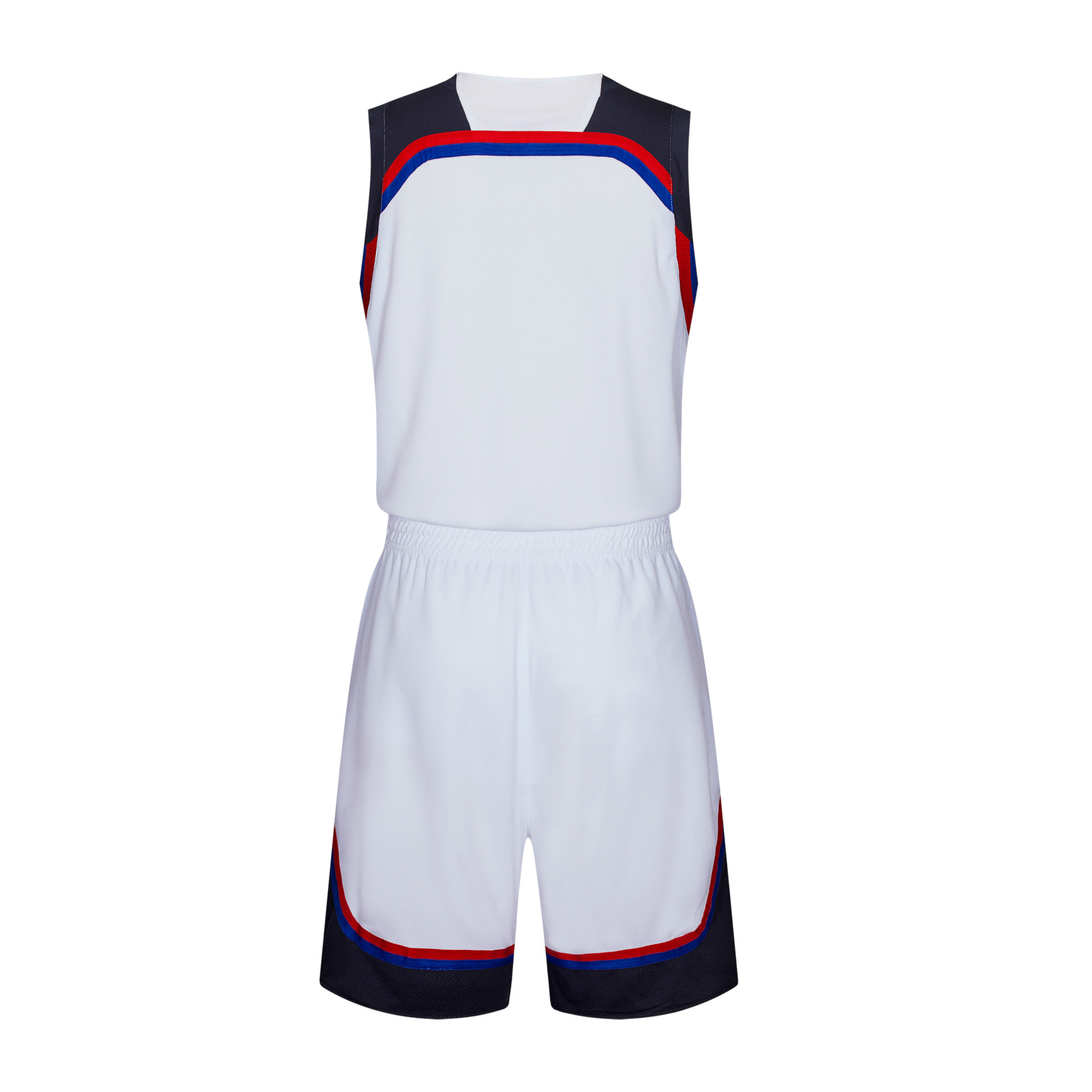 2017新款全明星光板篮球服学生团队比赛出场篮球队服可定制1865