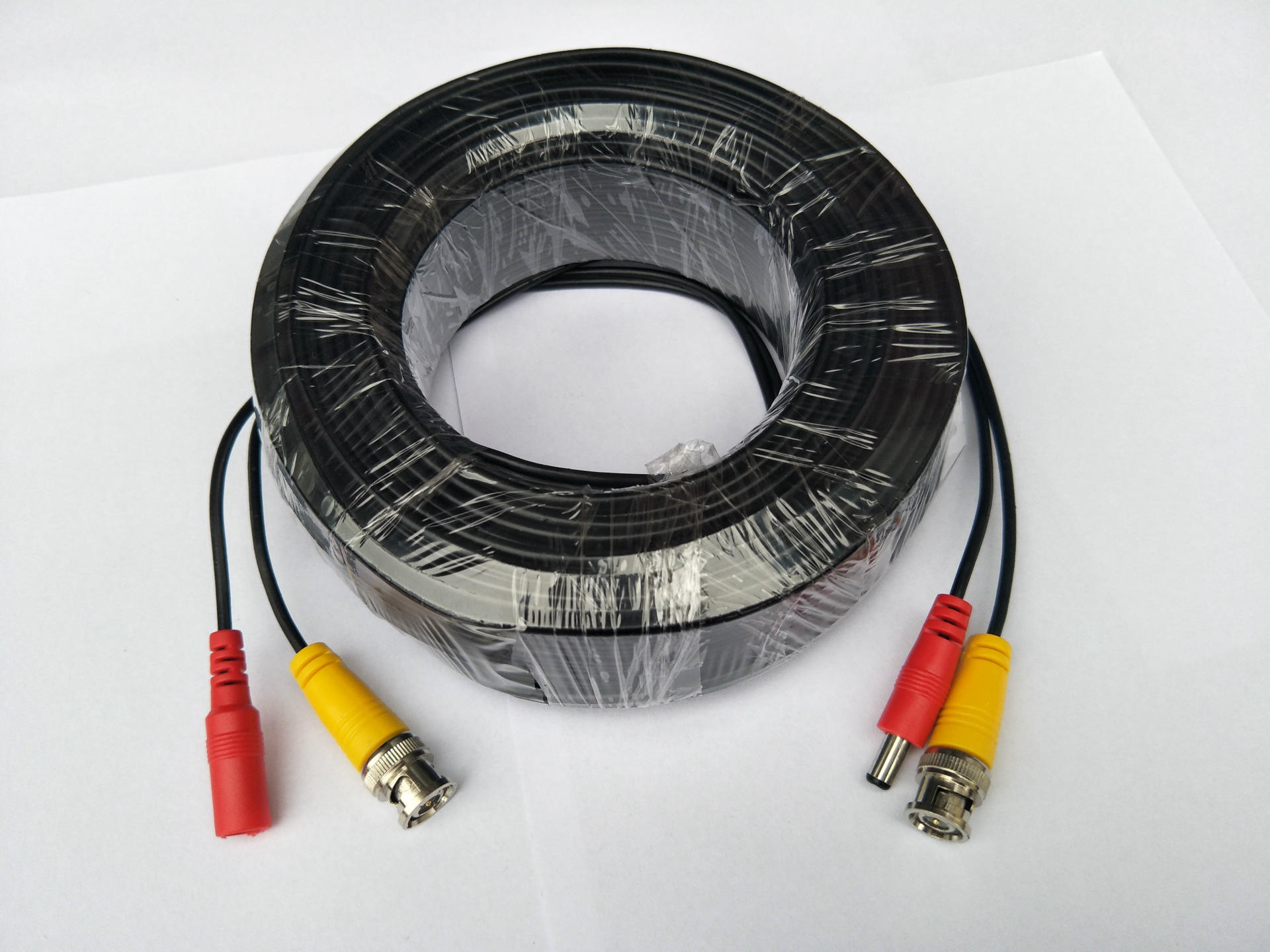 5米10米20米30米安防监控线 车载监控专用线 工程线 监控摄像机延