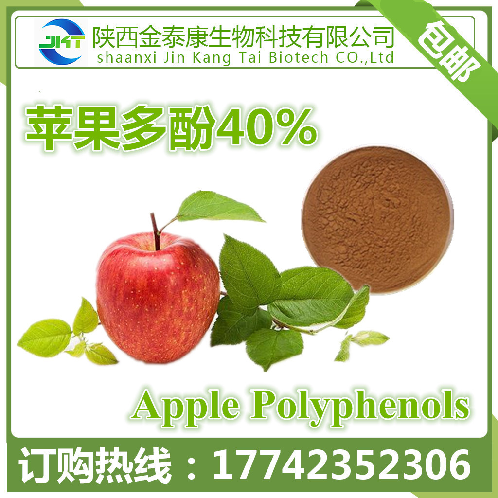 苹果多酚40applepolyphenols苹果提取物