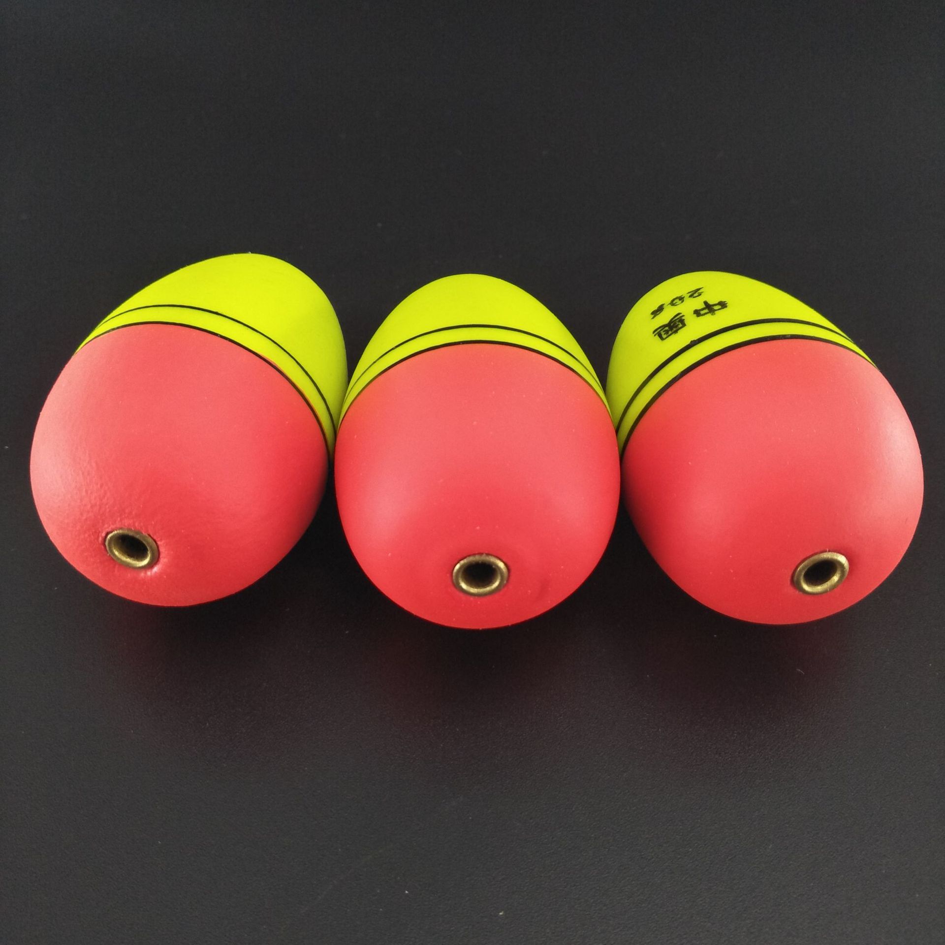 包邮钓鱼中奥eva花鲢中通矶钓泡沫浮漂圆形串心海钓浮标加硬鲢鳙