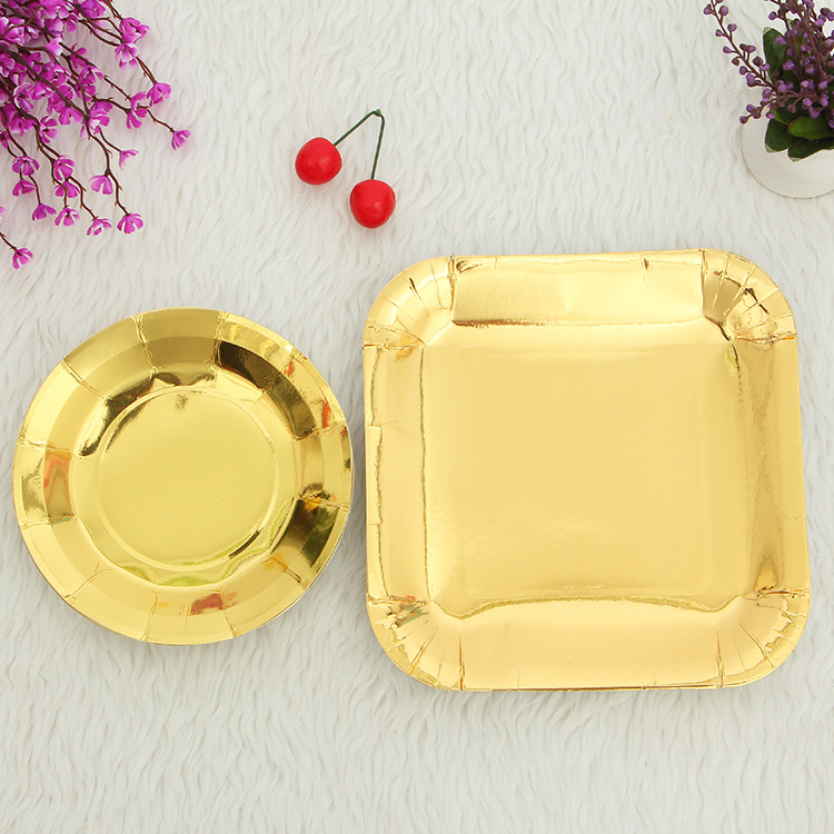 金色,银色 7寸 9寸 材 质:  纸制品 重 量:   工 艺: 覆膜金银卡纸