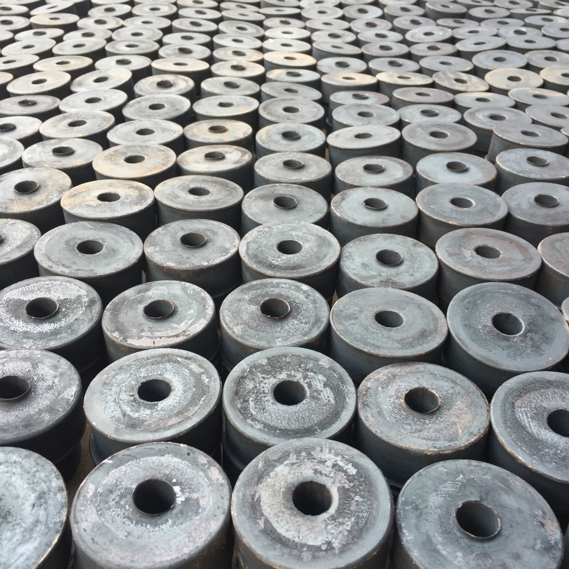 轴承和各种螺母锻件毛坯