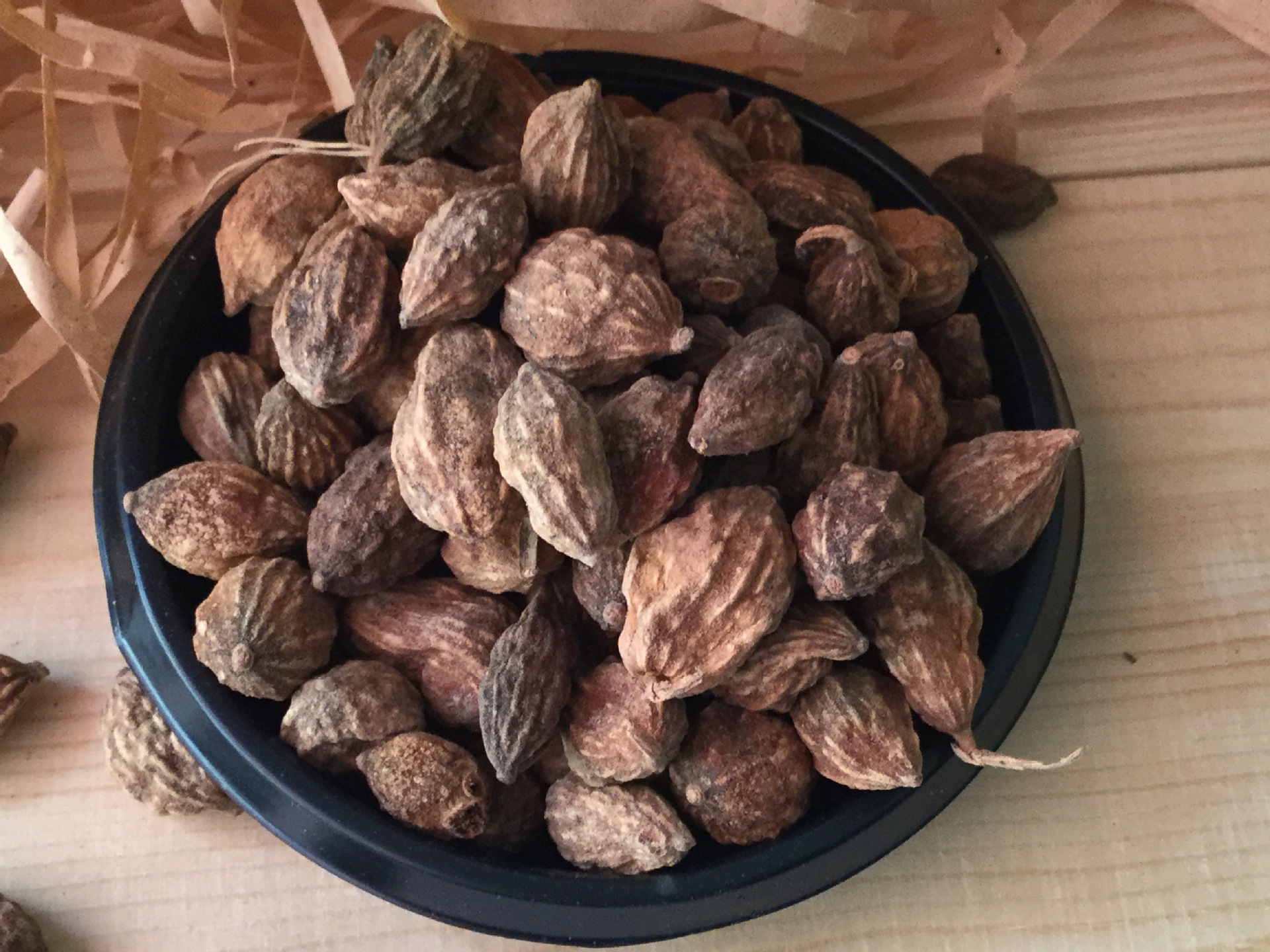 供应鹤年堂海南砂仁中药材批发散装