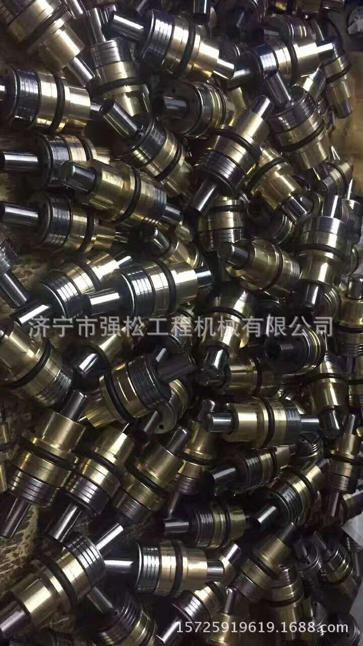 大宇腳踏閥子彈頭