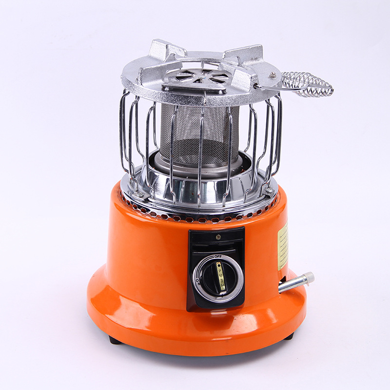 家用暖气炉暖气灶户外用品炊具野餐用具液化炉