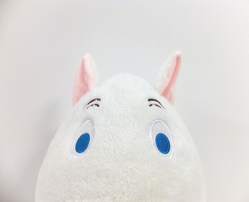 roommate朴春同款玩偶姆明公仔 布娃娃毛绒玩具生日礼物女生