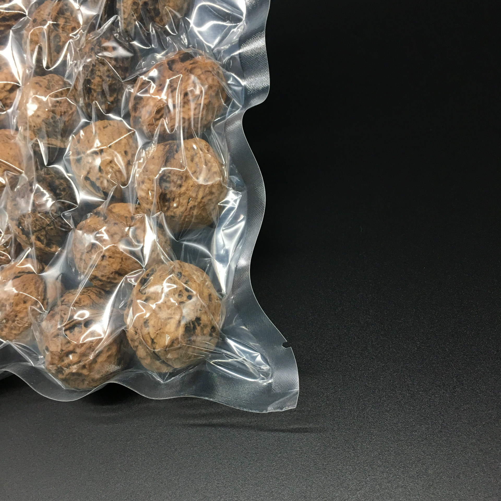 厂家定制16丝*28(开口)*15抽真空食品袋透明真空袋pet聚酯复合