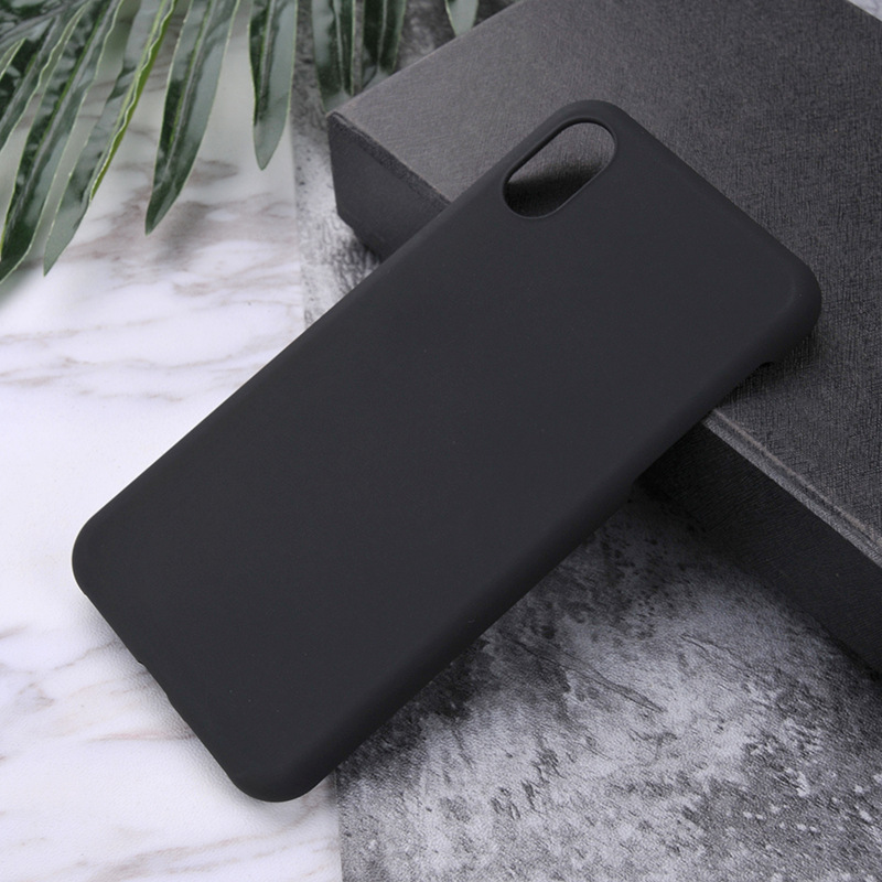 品格独家原创for iphonex全包喷橡胶油手机壳 无拆机缝硬壳1.3厚