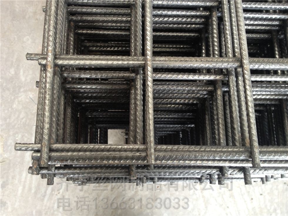 【钢筋网】供应桥面铺装防护钢筋焊接网工业建筑钢筋焊接网可定制