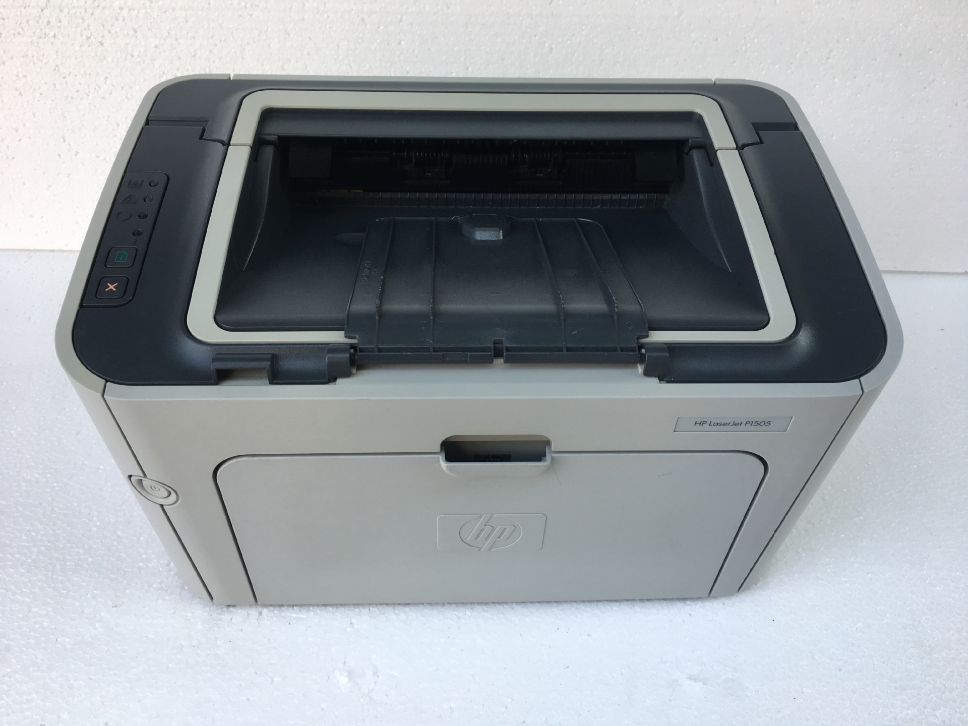 惠普hp p1505黑白激光打印机家庭小型学生家用a4二手hp1505办公