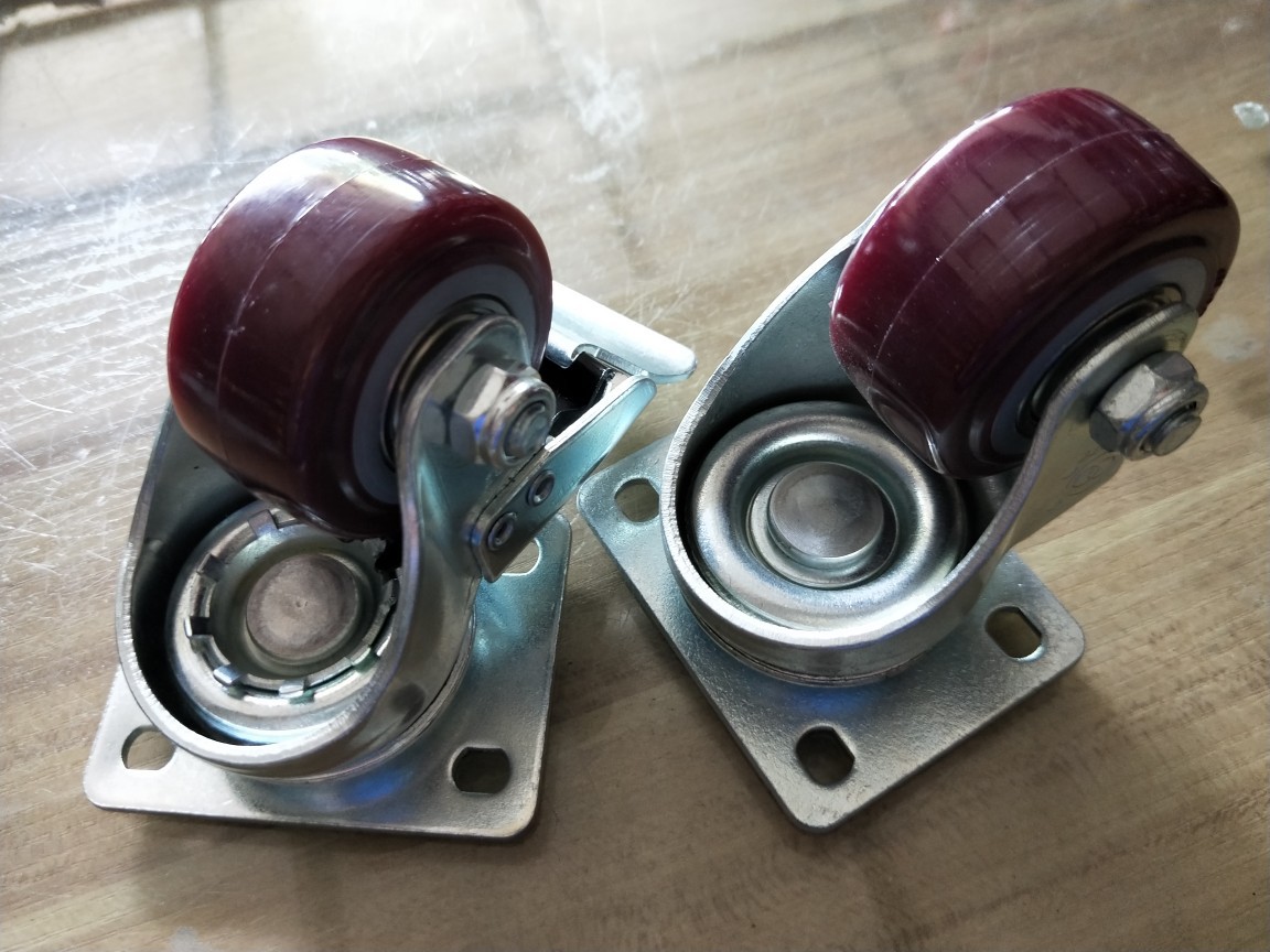 2寸中型环球牌globe双轴承超级聚氨脂脚轮批发东莞脚轮批发-阿里巴巴