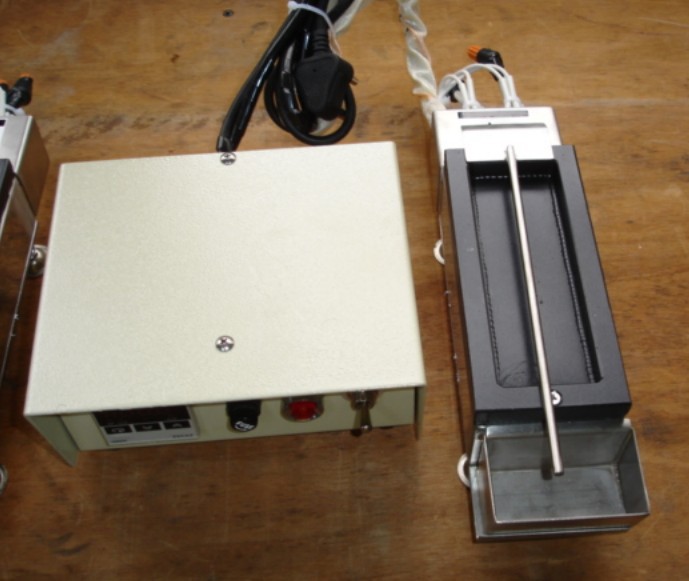 无铅钛合金小锡炉无铅环保锡炉变压器手动锡炉无铅浸锡炉熔锡炉