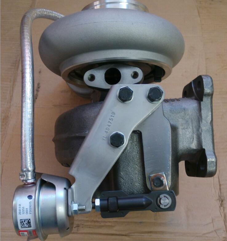 厂家直销 原厂山东富源 sj60sy-00 鲁征铲车 涡轮增压器