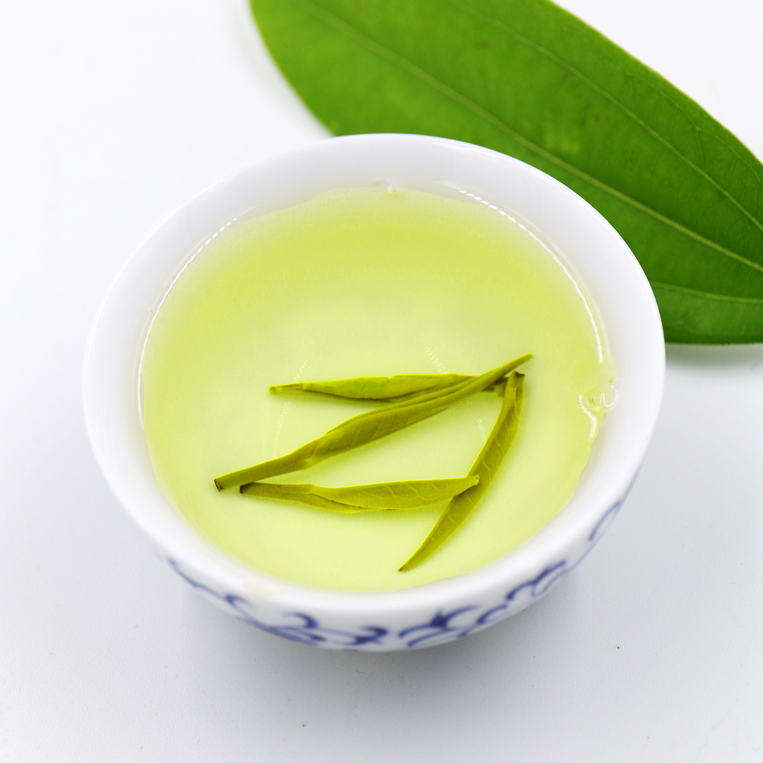 散装茶叶批发2018新茶青针雀舌高档绿茶雀舌蒙顶石花一件代发