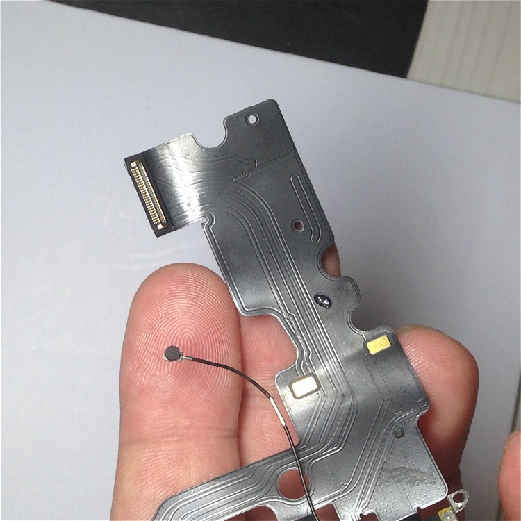 适用于苹果iphone7 7plus充电口排线 苹果7尾插排线 7代7p信号线