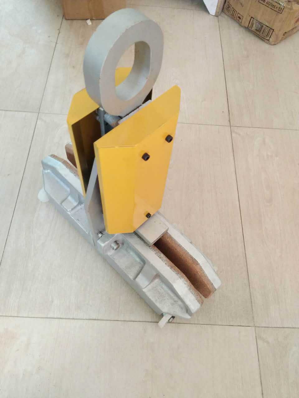 玻璃吊夹/玻璃专用吊夹/玻璃夹子/玻璃单片夹子