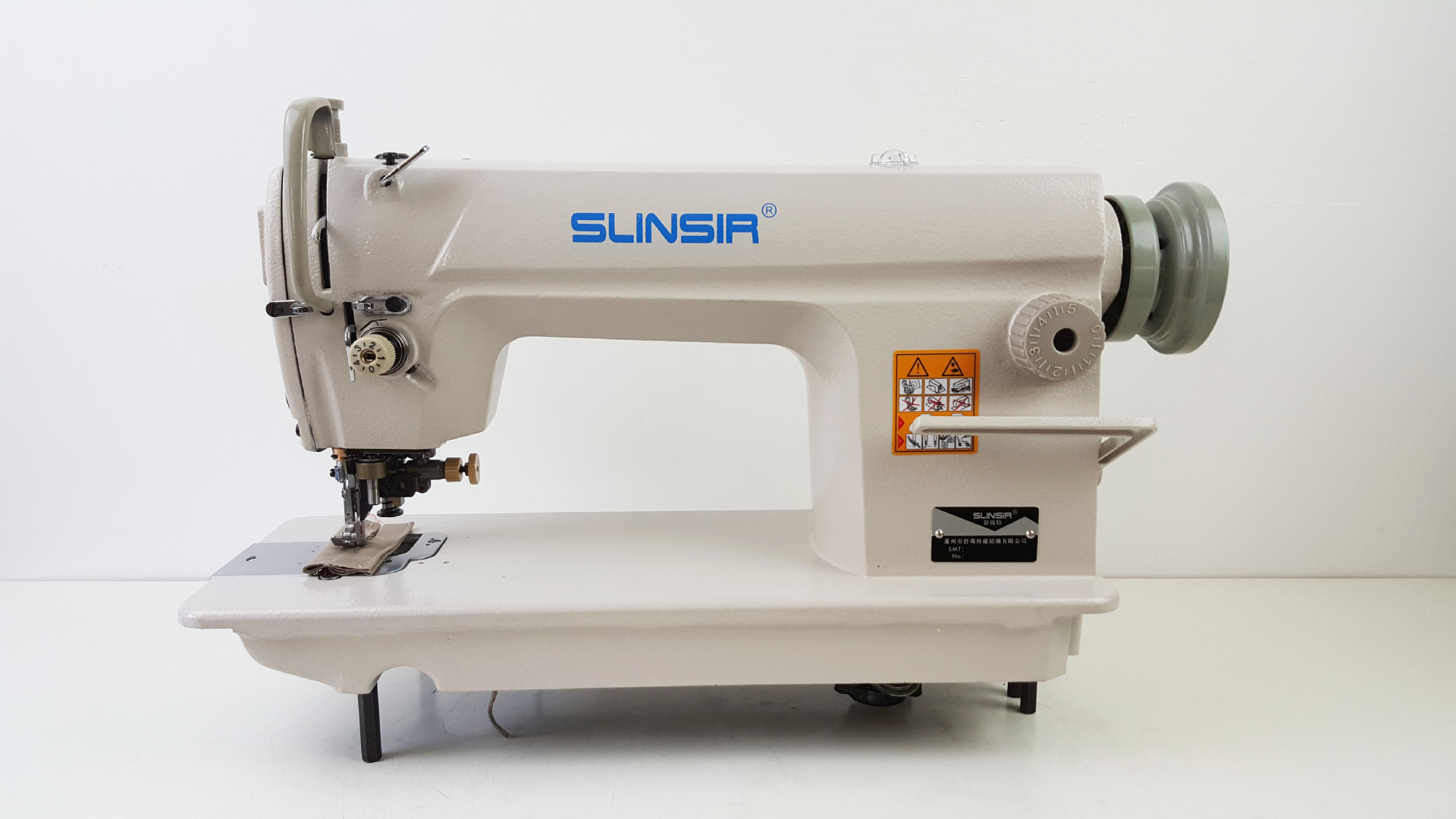 5200带刀平车 高速带刀平缝机 工业缝纫机 服装设备