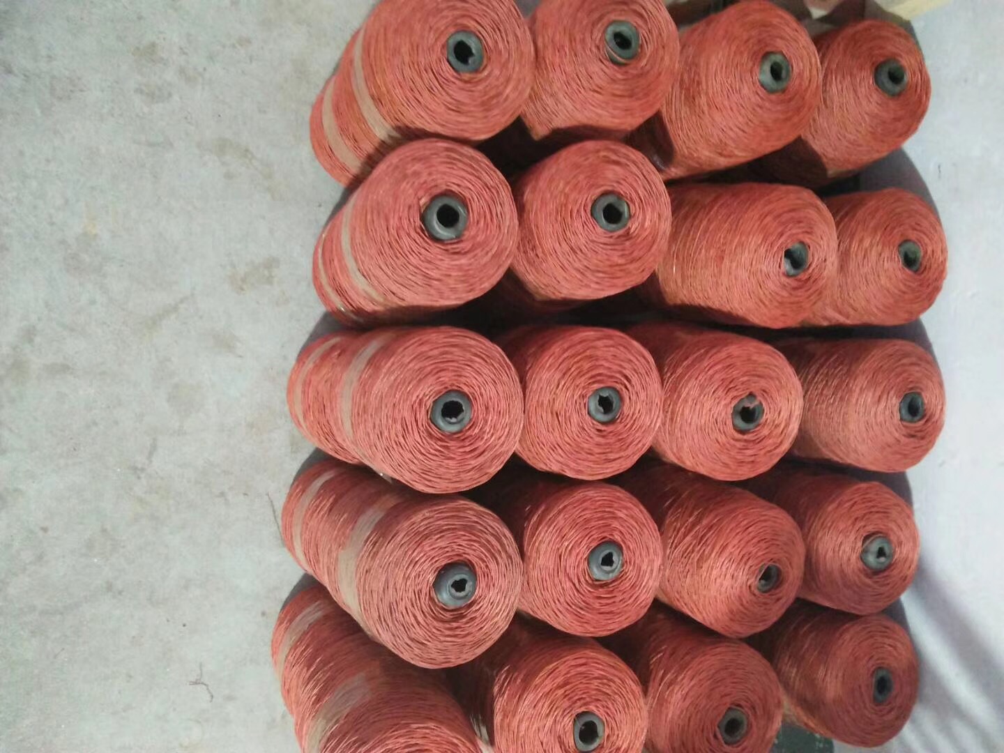 厂家直销轮胎线 轮胎布 帘子线 上鞋线 大棚掉秧绳 宝塔线 风