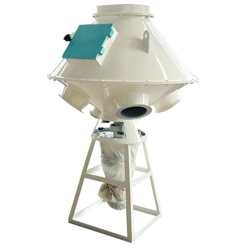 销售新型环保饲料设备tfpx系列旋转分配器