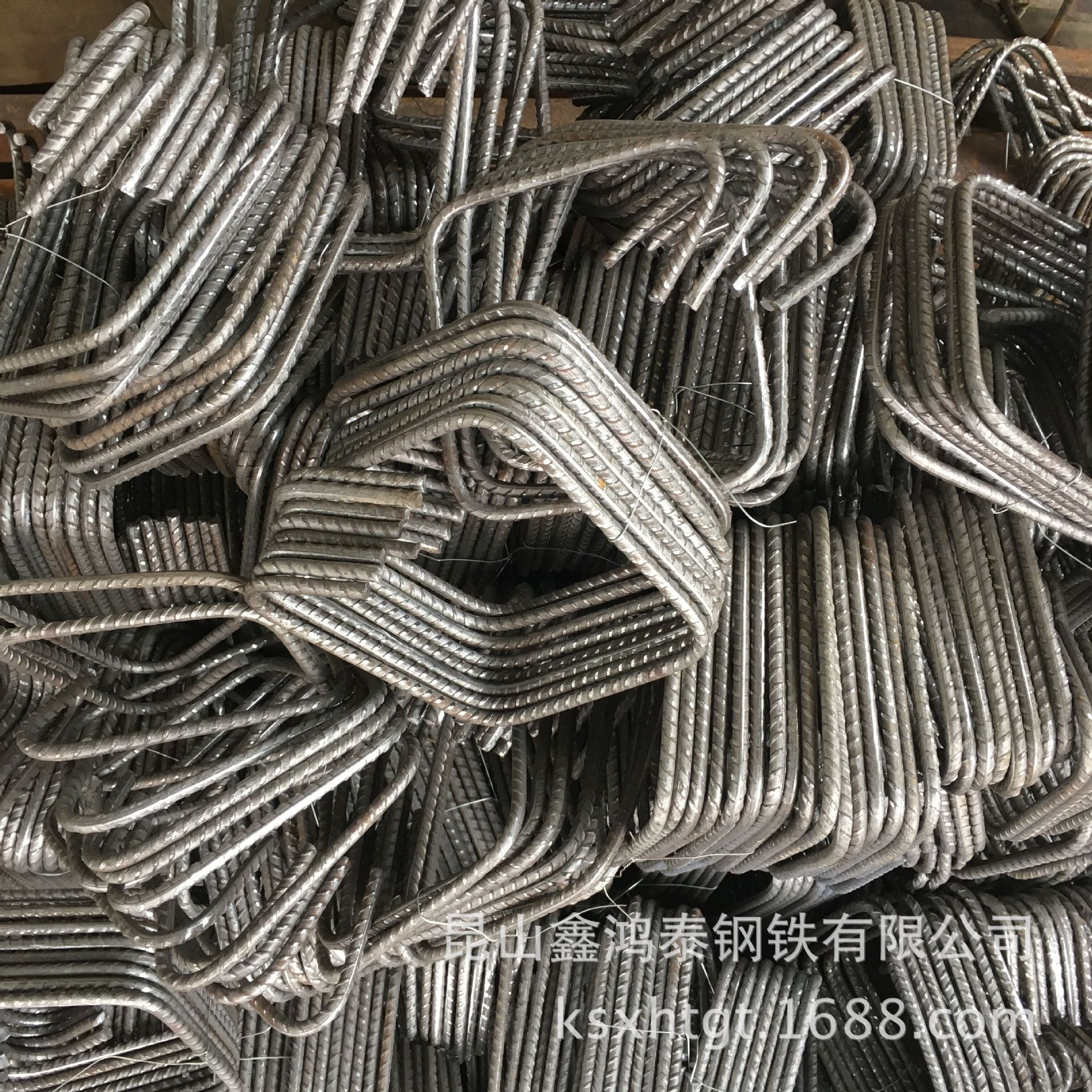 苏州昆山上海加工箍筋 圆钢箍筋工程箍筋加工折弯切割