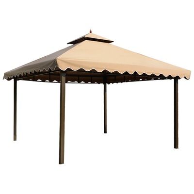 户外广告帐篷四脚雨棚农家乐露天凉亭帐蓬伞展销活动室外遮阳棚