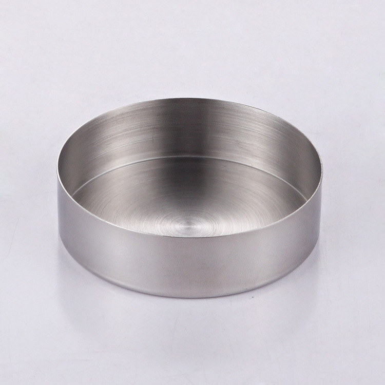 不锈钢盖 滤网挡渣杯盖 密封盖 直角盖 玻璃壶盖 订制盖子配件