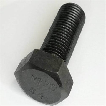 现货供应 六角螺栓 高强度螺丝  大号螺栓 货源充足 量大从优