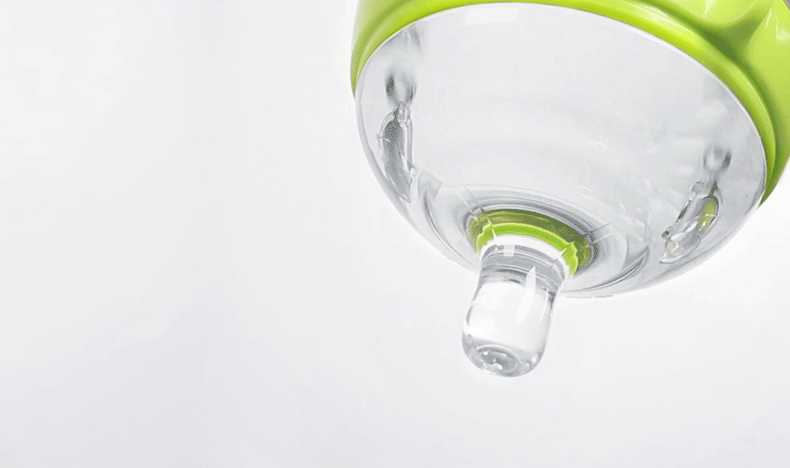 奶瓶ppsu硅胶超宽口径耐摔婴儿宝宝防摔新生儿ppsu硅胶奶瓶批发