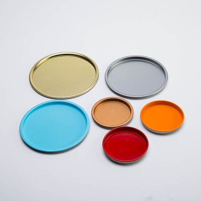 专业生产蓝盖 红盖 各种类印刷盖子