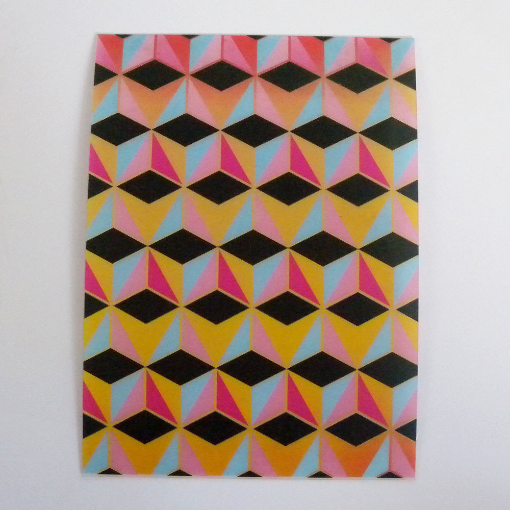 3d卡片大量供应精美 高清明信片 光栅uv印刷 圣诞节卡通塑料卡片