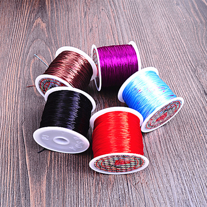 钛钢紫檀_舒扁皮弹弓水晶线筋厂家直销弹弓绑紧线钛钢木工 - 阿里巴巴