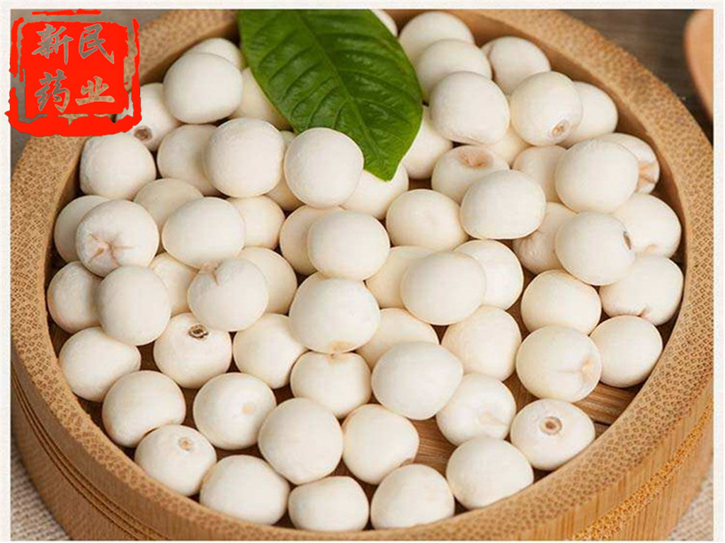 2019年新货白芡实优选芡实仁芡实米去皮芡实产地直销量大从优
