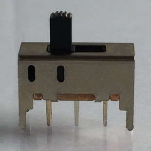 拨动开关 ss-22h02 g5 玩具开关 6脚两档滑动开关