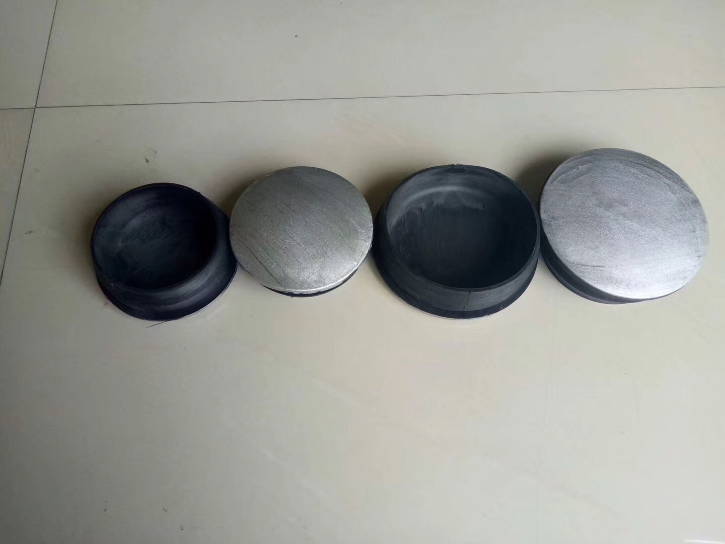 下水道保护盖 管道保护盖 下水管保护盖 装修工地下水管盖帽堵头