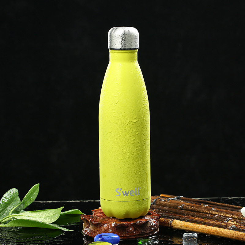 星巴克swell可乐瓶保温杯子保龄球杯礼