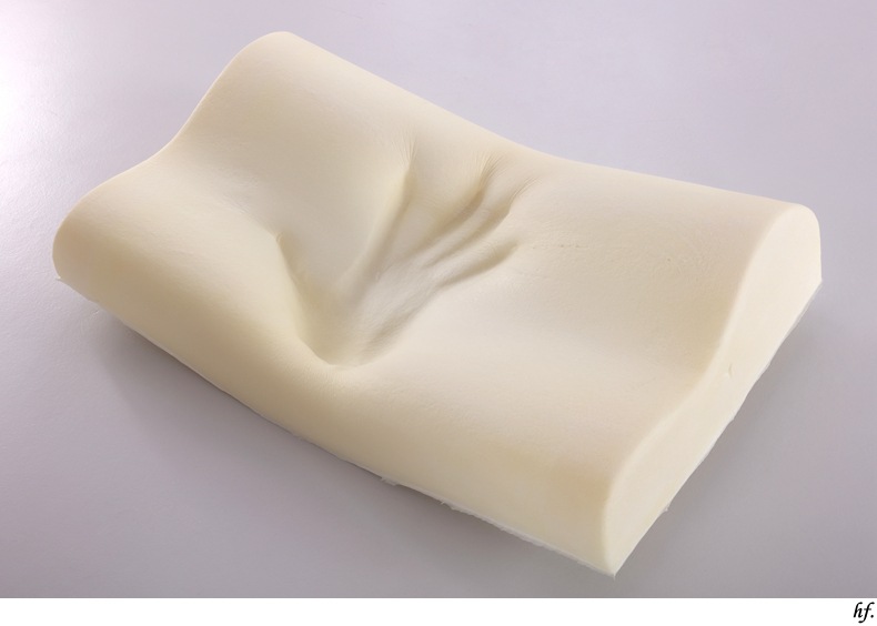 pu发泡高密度海绵枕头记忆棉枕头异形海绵加工